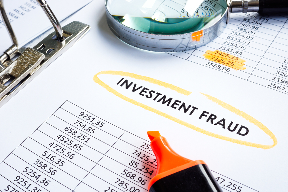 Christopher Booth Kennedy is accused of churning and negligence.